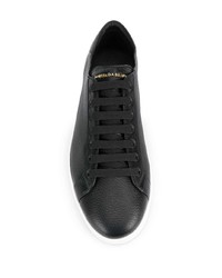 Dolce & Gabbana Logo Plaque Low Top Sneakers