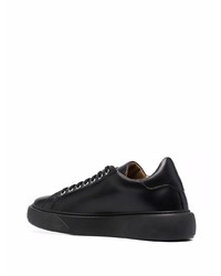 Philipp Plein Logo Plaque Low Top Sneakers