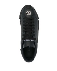 Dolce & Gabbana Logo Plaque Low Top Sneakers