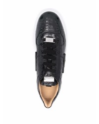 Philipp Plein Logo Plaque Sneakers