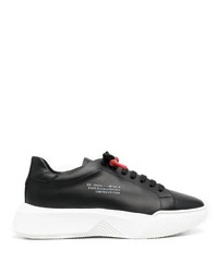 Giuliano Galiano Logo Print Low Top Sneakers