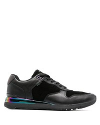 PS Paul Smith Logo Tongue Detail Low Top Sneakers