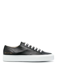 Common Projects Low Top Chunky Sole Trainers