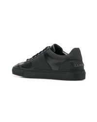 Billionaire Low Top Crest Sneakers