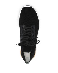 Brunello Cucinelli Low Top Knitted Sneakers