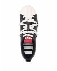 Diesel Low Top Lace Trainers