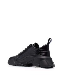 McQ Low Top Lace Up Sneakers