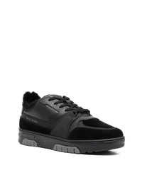 Baldinini Low Top Lace Up Sneakers