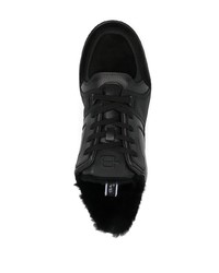 Baldinini Low Top Lace Up Sneakers