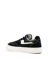 Stepney Workers Club Low Top Lace Up Sneakers