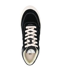 Stepney Workers Club Low Top Lace Up Sneakers