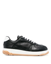 Gcds Low Top Lace Up Sneakers