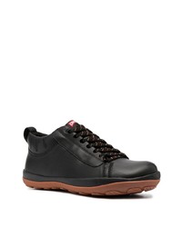 Camper Low Top Lace Up Trainers