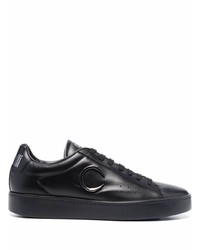 Roberto Cavalli Low Top Lace Up Trainers