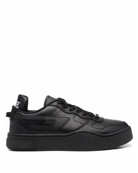 Diesel Low Top Lace Up Trainers