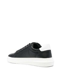Calvin Klein Low Top Leather Sneakers