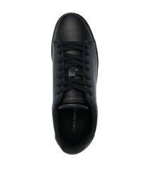 Calvin Klein Jeans Low Top Leather Sneakers