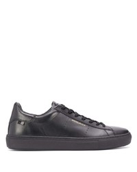 Woolrich Low Top Leather Sneakers