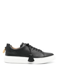 Buscemi Low Top Leather Sneakers
