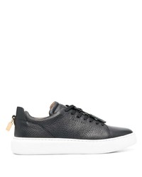 Buscemi Low Top Leather Sneakers