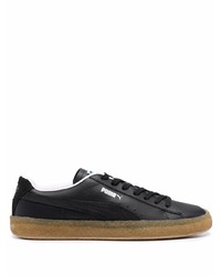 Puma Low Top Leather Trainers
