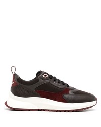 Bally Low Top Leather Trainers