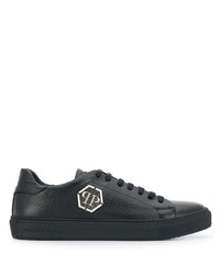 Philipp Plein Low Top Logo Sneakers