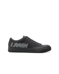 Lanvin Low Top Logo Sneakers