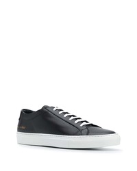 Common Projects Low Top Logo Stamp Sneakers