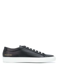 Common Projects Low Top Logo Stamp Sneakers