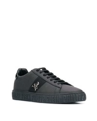 Philipp Plein Low Top Skull Sneakers