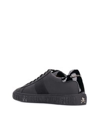 Philipp Plein Low Top Skull Sneakers