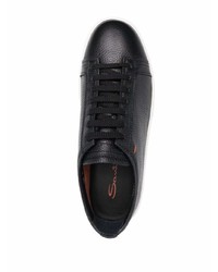 Santoni Low Top Sneakers