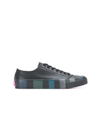 Ps By Paul Smith Low Top Stripe Sole Sneakers