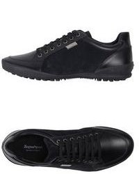 Zegna Sport Low Tops Trainers