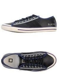 D.A.T.E Low Tops Trainers