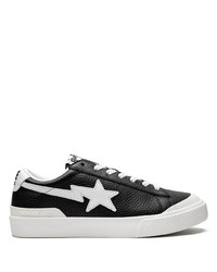 A Bathing Ape Mad Sta Low Top Sneakers