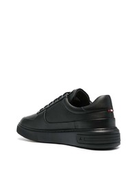 Bally Manny Leather Low Top Sneakers