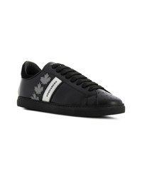 DSQUARED2 Maple Leaf Sneakers