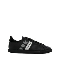 DSQUARED2 Maple Leaf Sneakers