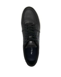 PS Paul Smith Margate Leather Low Top Sneakers