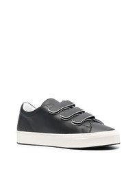 The Row Marie H Low Top Leather Sneakers