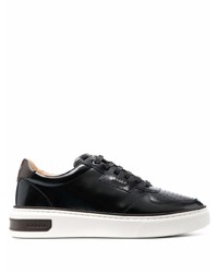 Bally Matteus Low Top Leather Sneakers