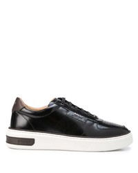 Bally Matteus Perforated Low Top Sneakers