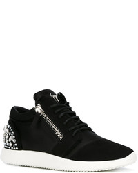 Giuseppe Zanotti Design Melly Low Top Sneakers