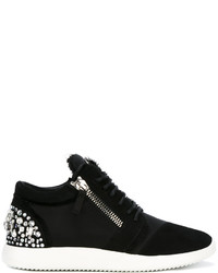 Giuseppe Zanotti Design Melly Low Top Sneakers