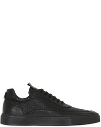 Mercury 774 Perforated Leather Sneakers