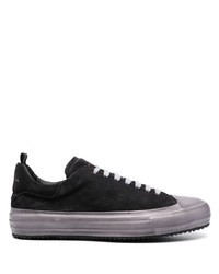 Officine Creative Mes 009 Leather Sneakers