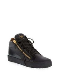 Giuseppe Zanotti Mid Top Sneaker