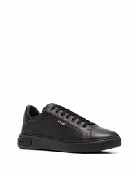 Bally Mike Leather Sneakers